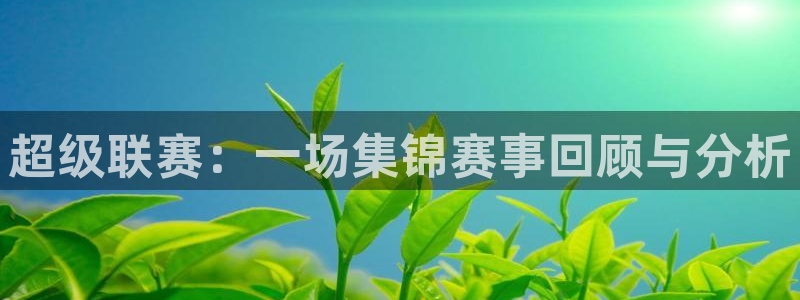 超级联赛：一场集锦赛事回顾与分析